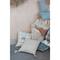 Hello Honey® Madras Chambray Plaid Throw Pillow